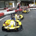 Judo Kart-Rennen