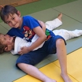 Judo-Ferien-Spiel
