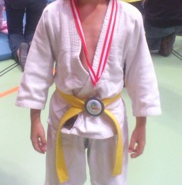 Silber fur Loris beim Int. Eisenstadter Turnier 15