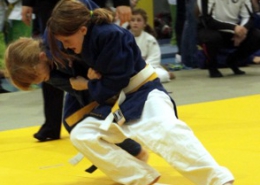 Nicole beim NWC 4.R 14