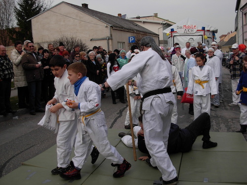 Fasching 2014