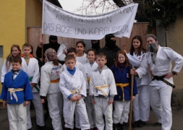 Faschingsumzug Kott.2014