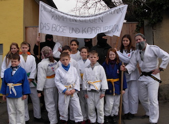 Faschingsumzug Kott.2014