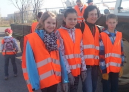 Kott. Ortsreinigung 2014