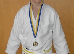 Karen Silbermedaille