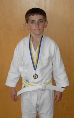 Karen Silbermedaille