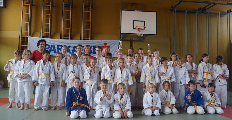 Gruppe Kyukata 2014