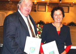 Ehrungen Kottingbrunn 2014