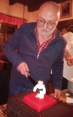 Gerhard Doringer 60er