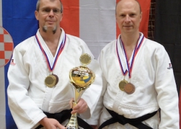 Robert und Franz 4 Lander 2015