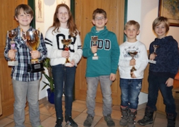 Jahresabschlussfeier 2015