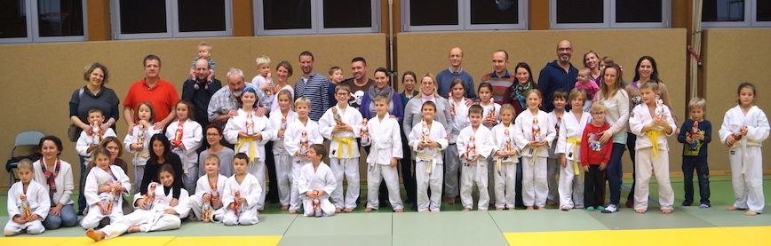 Nikolo mit Eltern 2015