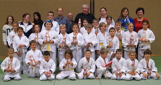 Nikoloturnier 2015 Gruppe