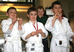 Konstantn Florian und Paul 2016 03 05