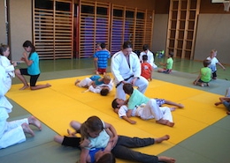 Judoferienspiel 2016 07 06