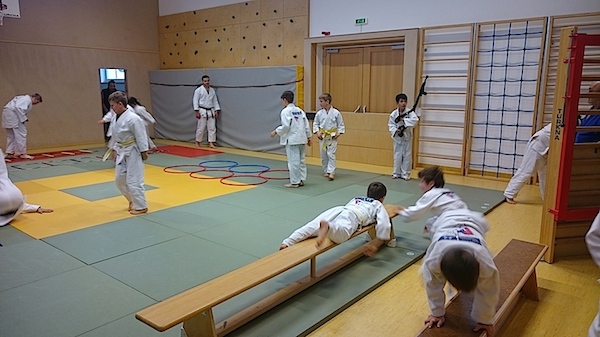 Spiel und Judo 2017 in Judonacht Furth