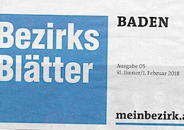Bezirksblatt Logo