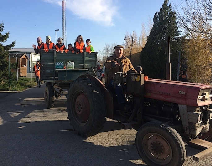 2018 04 07 Ortsreinigung Kottingbrunn